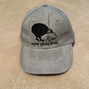New Zealand Kiwi Kid’s Baseball Cap